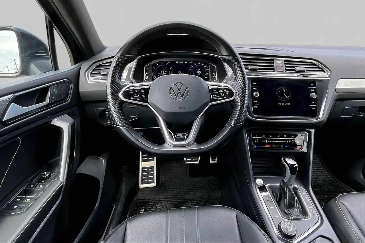 Volkswagen Tiguan снимка Volkswagen Tiguan