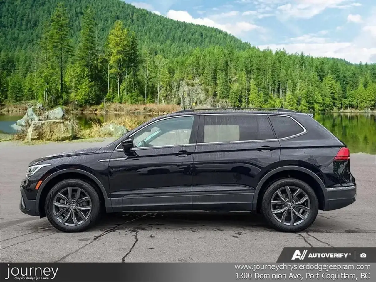 Volkswagen Tiguan снимка Volkswagen Tiguan