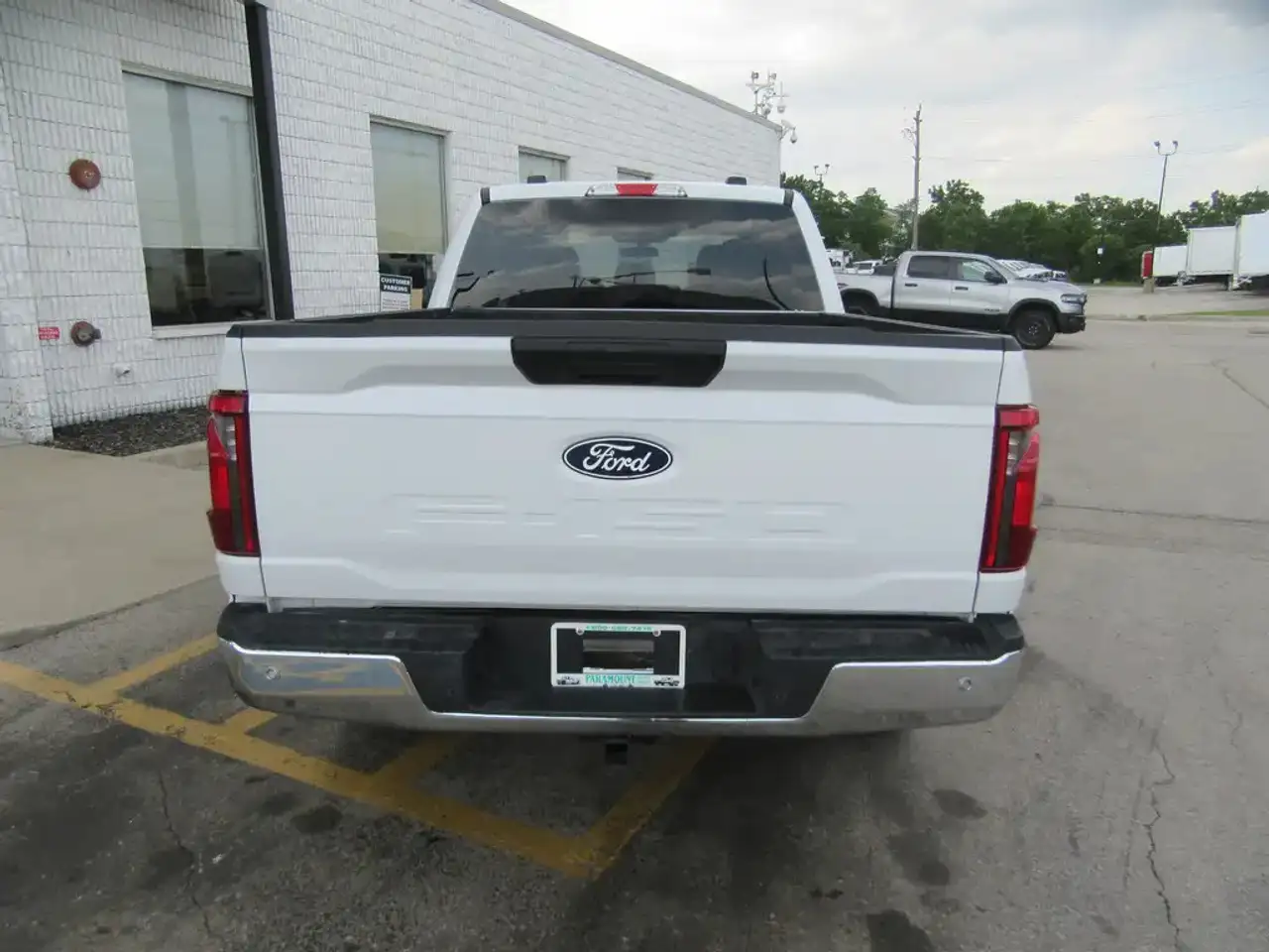 2024 Ford F 150