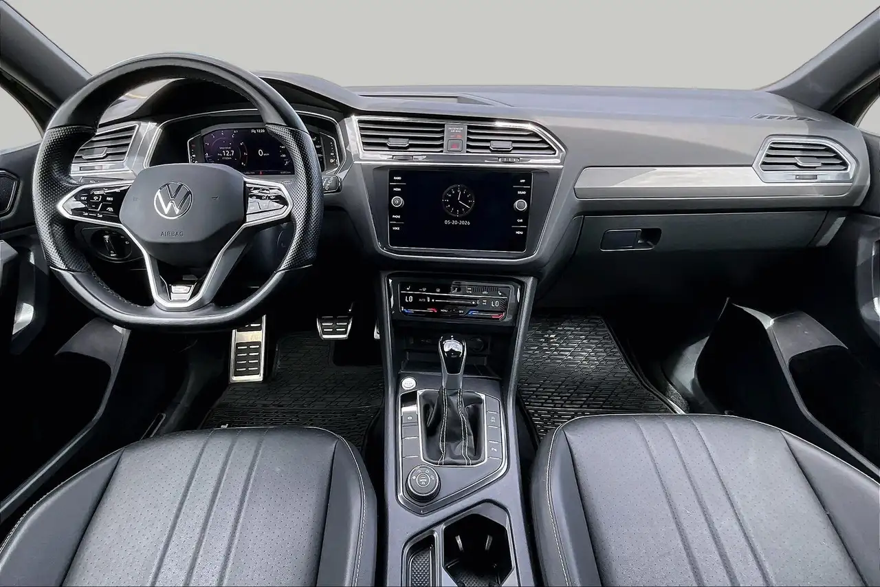 Volkswagen Tiguan снимка Volkswagen Tiguan