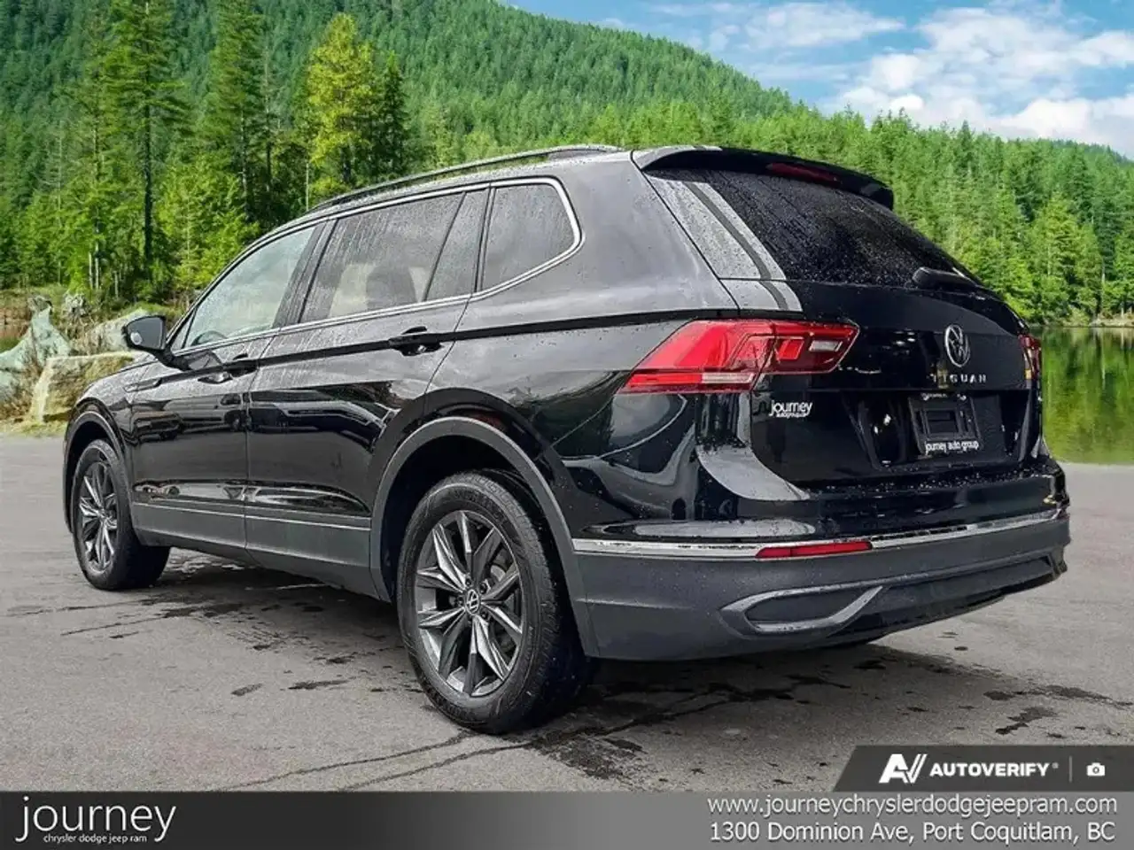 Volkswagen Tiguan снимка Volkswagen Tiguan