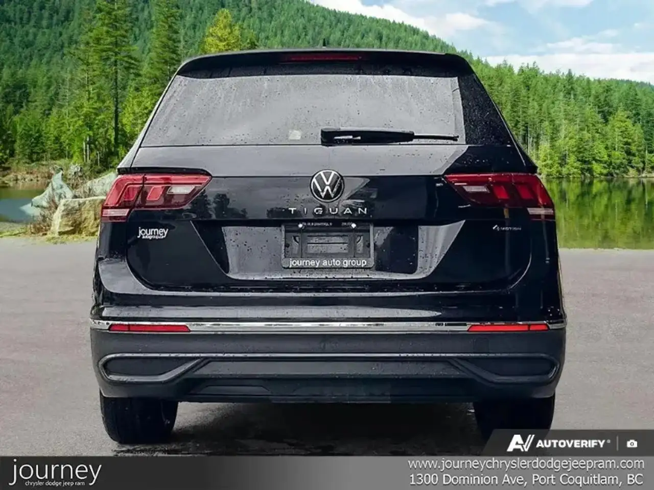 Volkswagen Tiguan снимка Volkswagen Tiguan