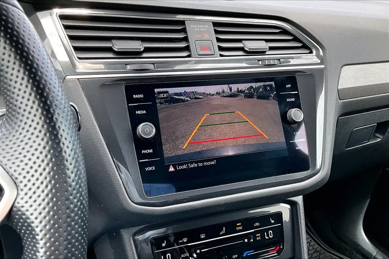 Volkswagen Tiguan снимка Volkswagen Tiguan