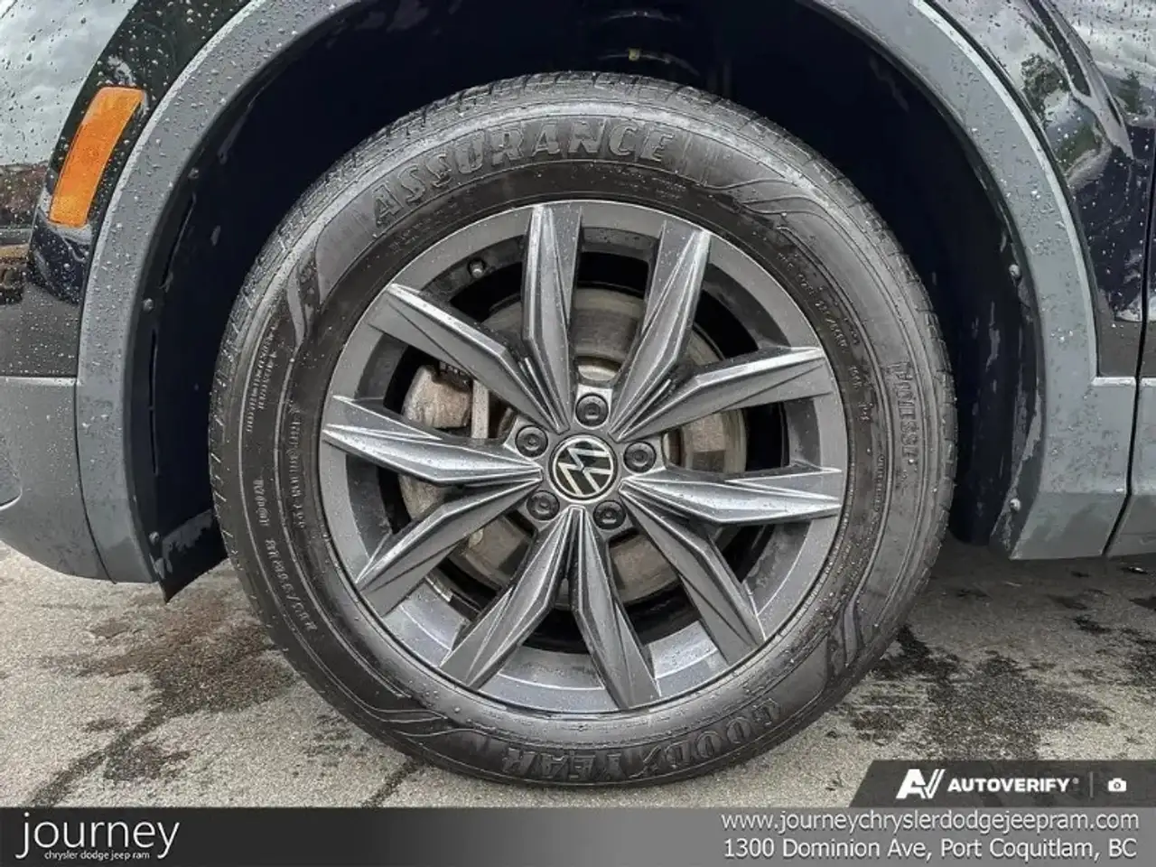 Volkswagen Tiguan снимка Volkswagen Tiguan