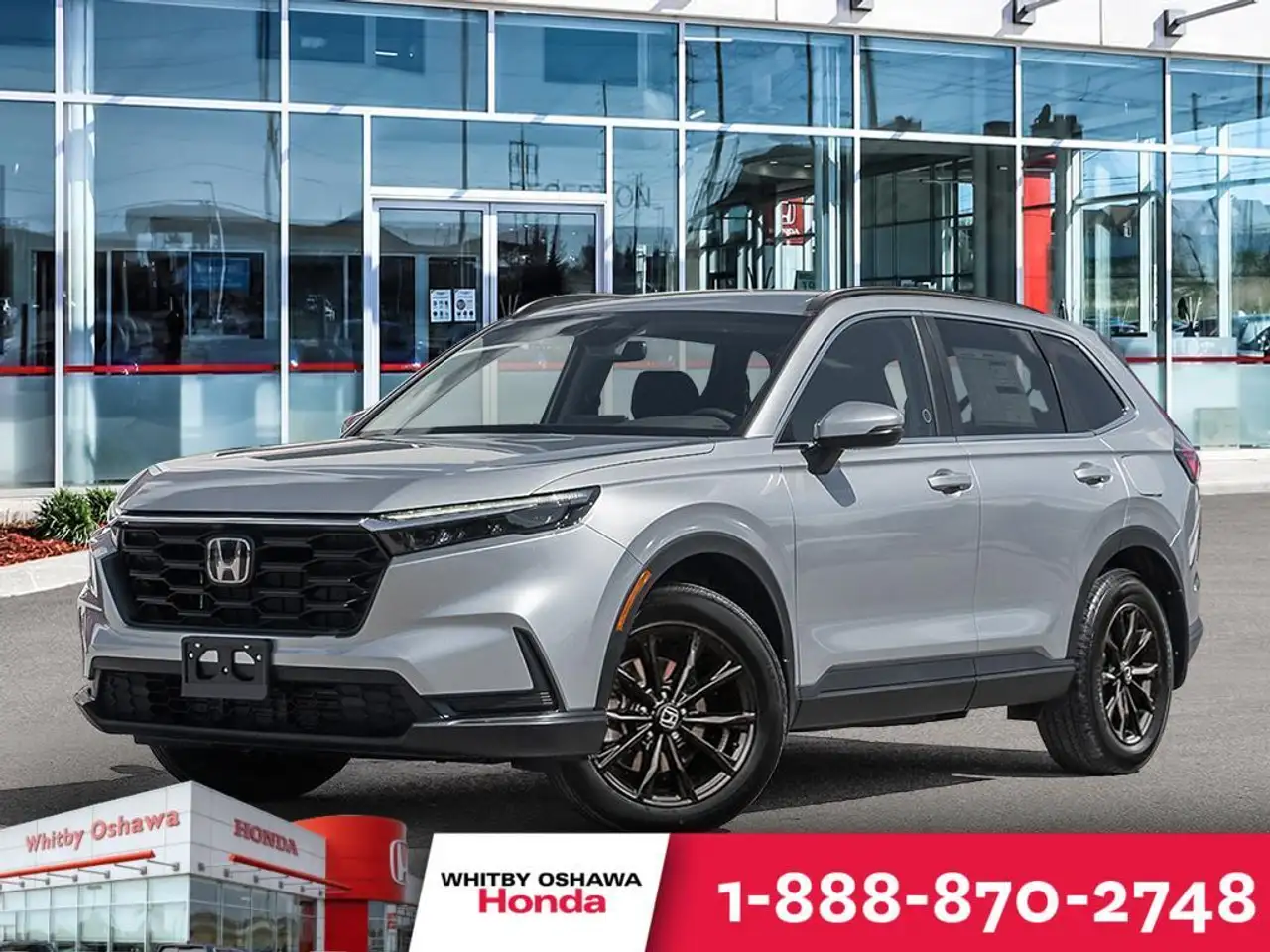2026 Honda CR-V