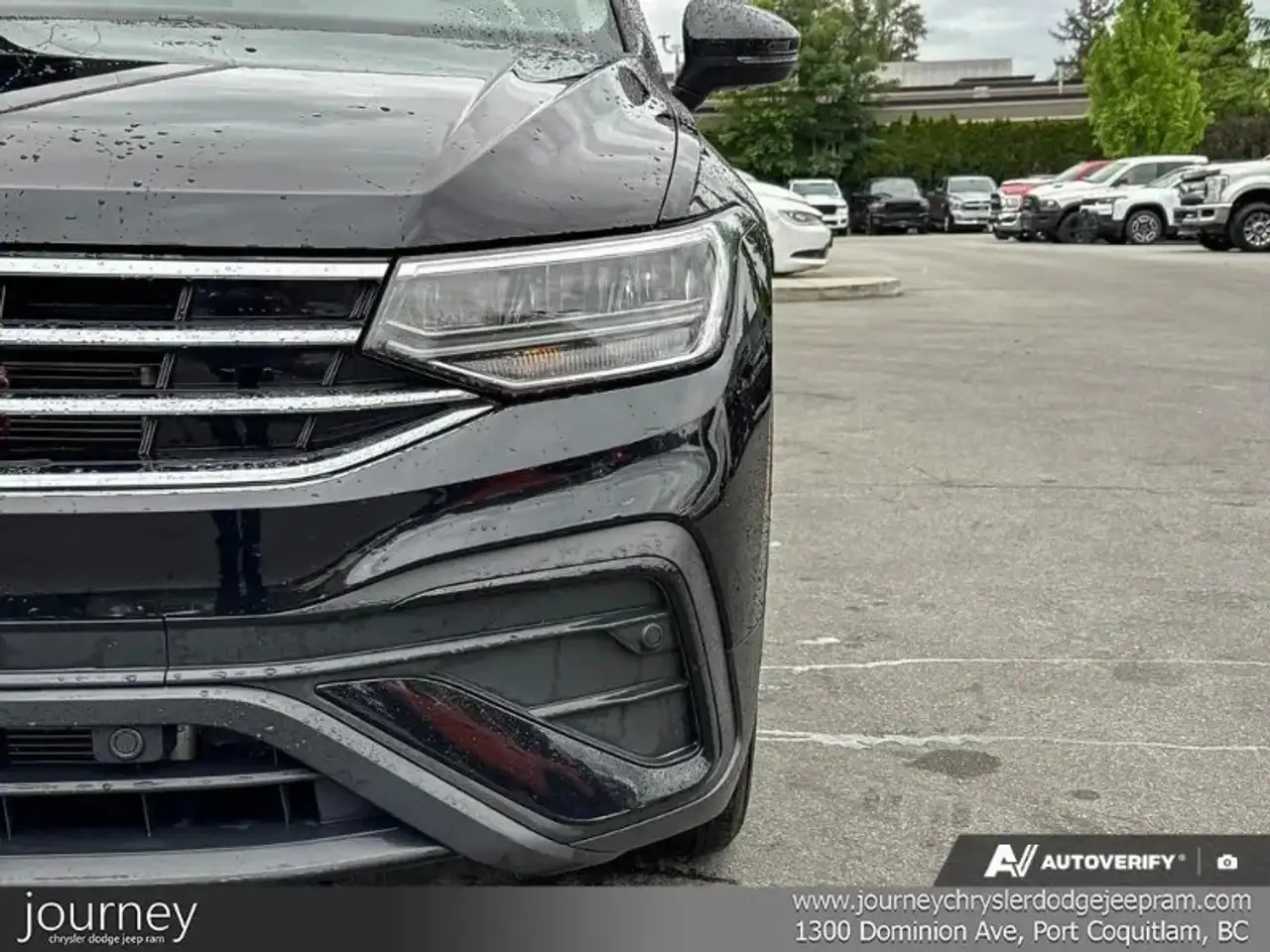 Volkswagen Tiguan снимка Volkswagen Tiguan