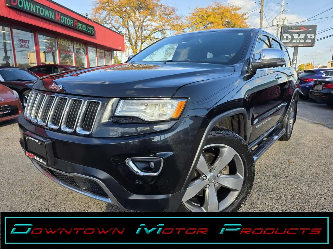 2015 Jeep Grand Cherokee