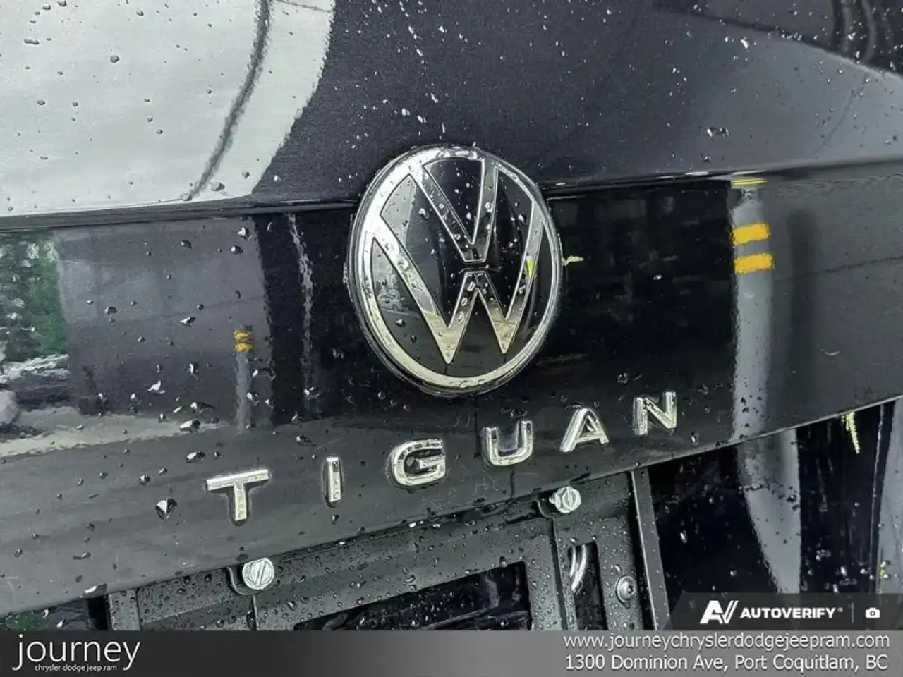 Volkswagen Tiguan снимка Volkswagen Tiguan