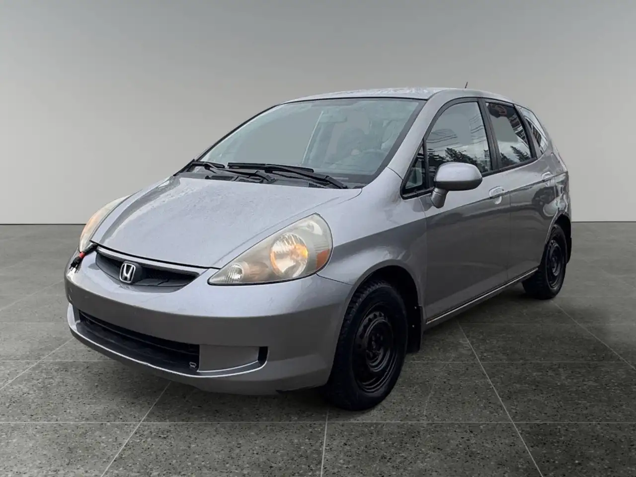 2007 Honda Fit