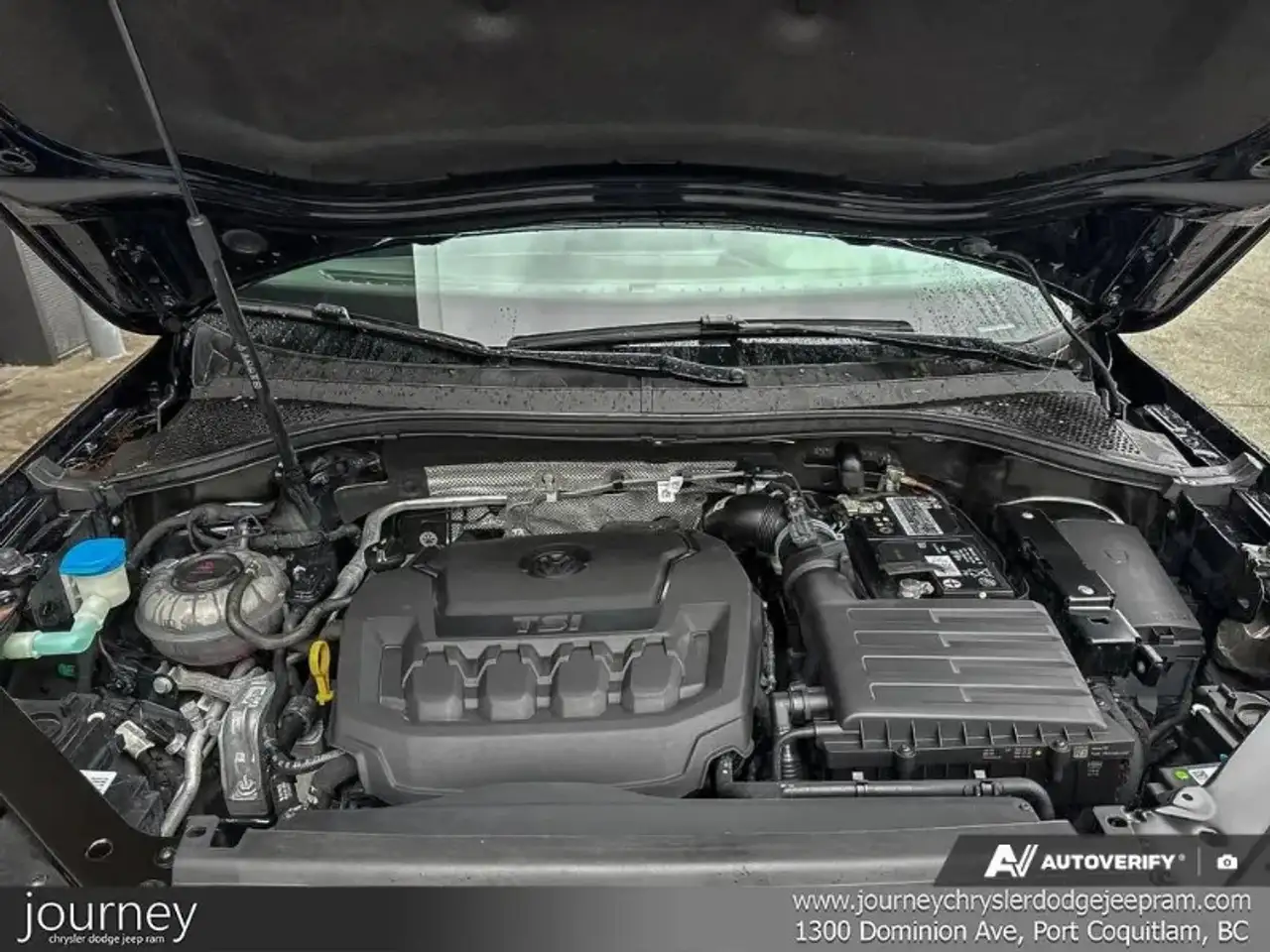 Volkswagen Tiguan снимка Volkswagen Tiguan