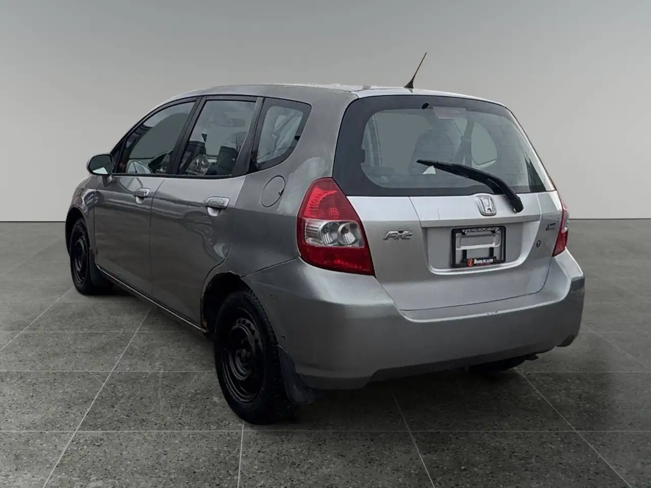 Honda Fit photo Honda Fit