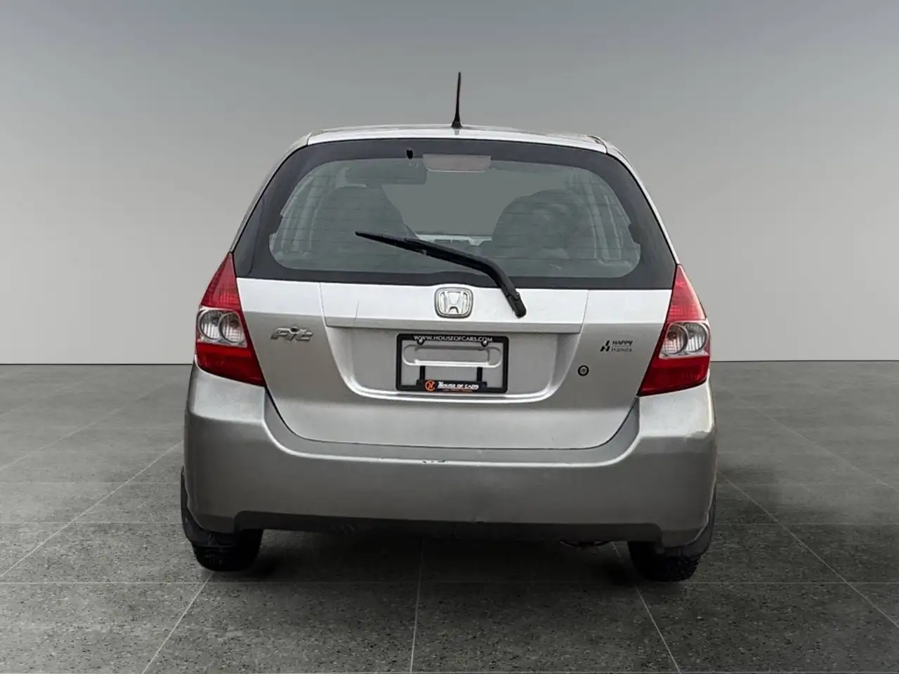 Honda Fit photo Honda Fit