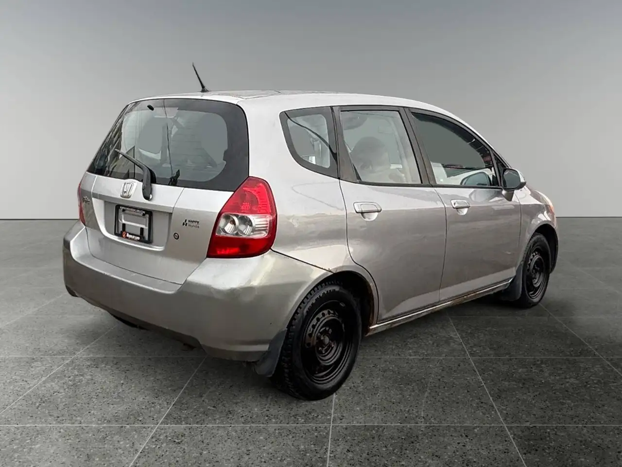 Honda Fit photo Honda Fit