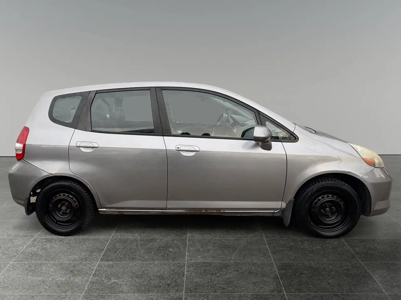 Honda Fit photo Honda Fit