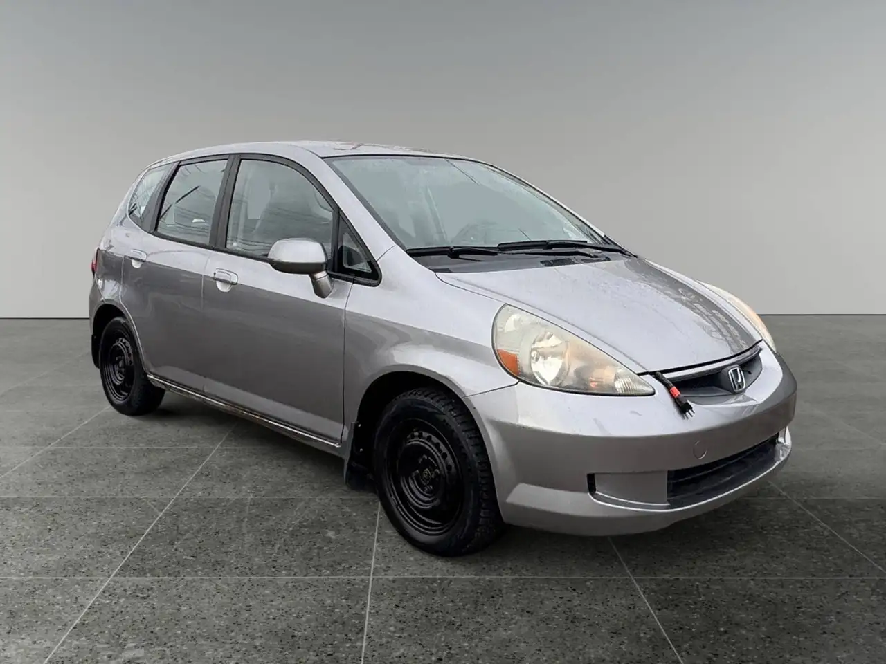 Honda Fit photo Honda Fit