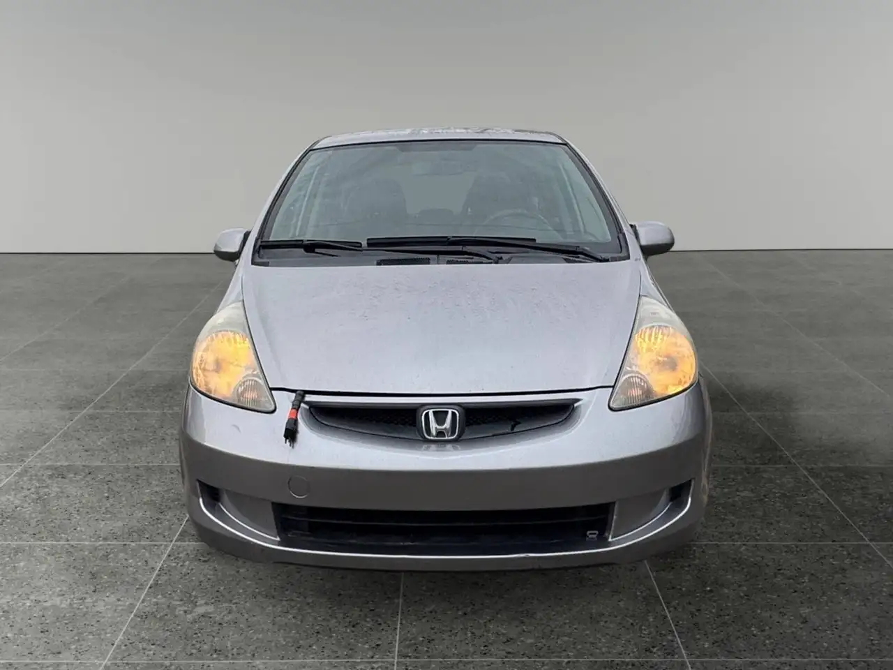 Honda Fit photo Honda Fit
