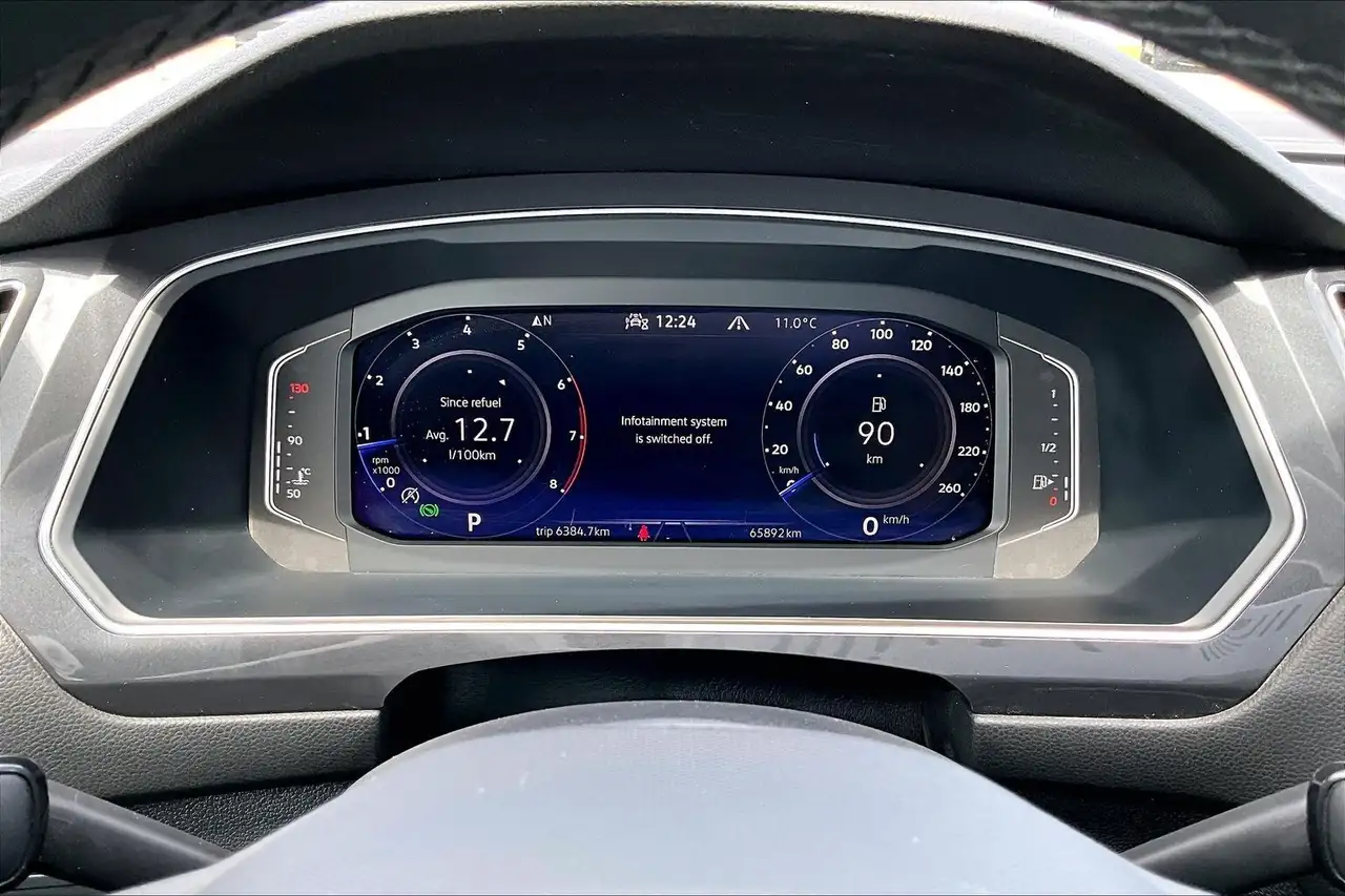 Volkswagen Tiguan снимка Volkswagen Tiguan