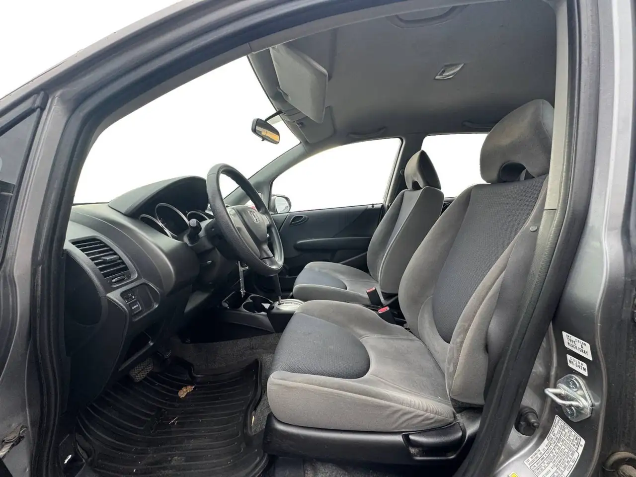 Honda Fit photo Honda Fit