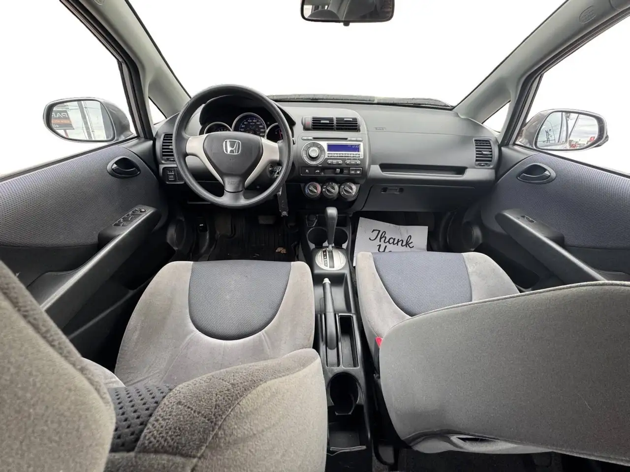 Honda Fit photo Honda Fit