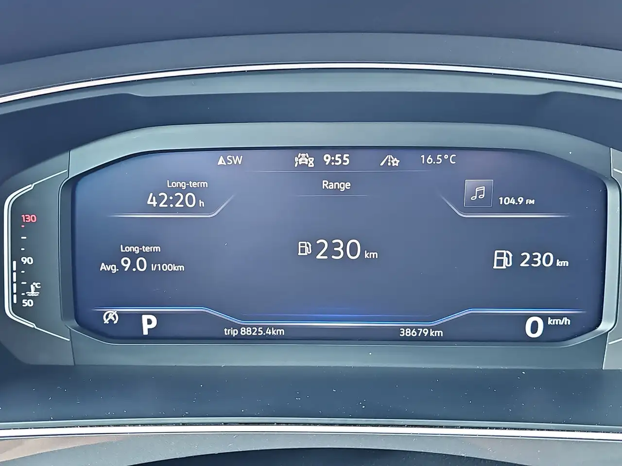 Volkswagen Tiguan снимка Volkswagen Tiguan