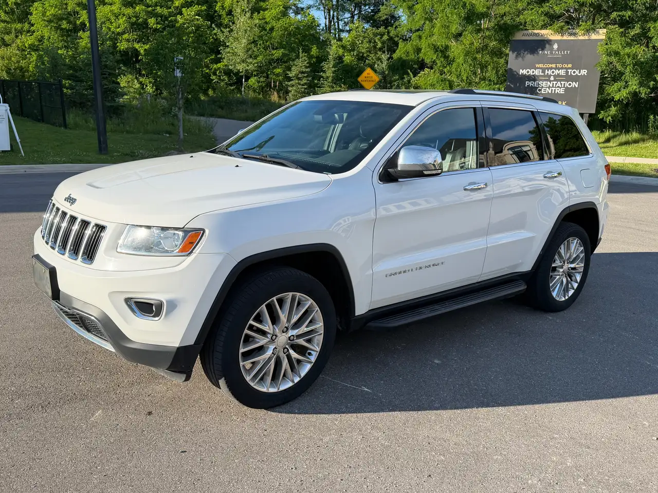 2014 Jeep Grand Cherokee