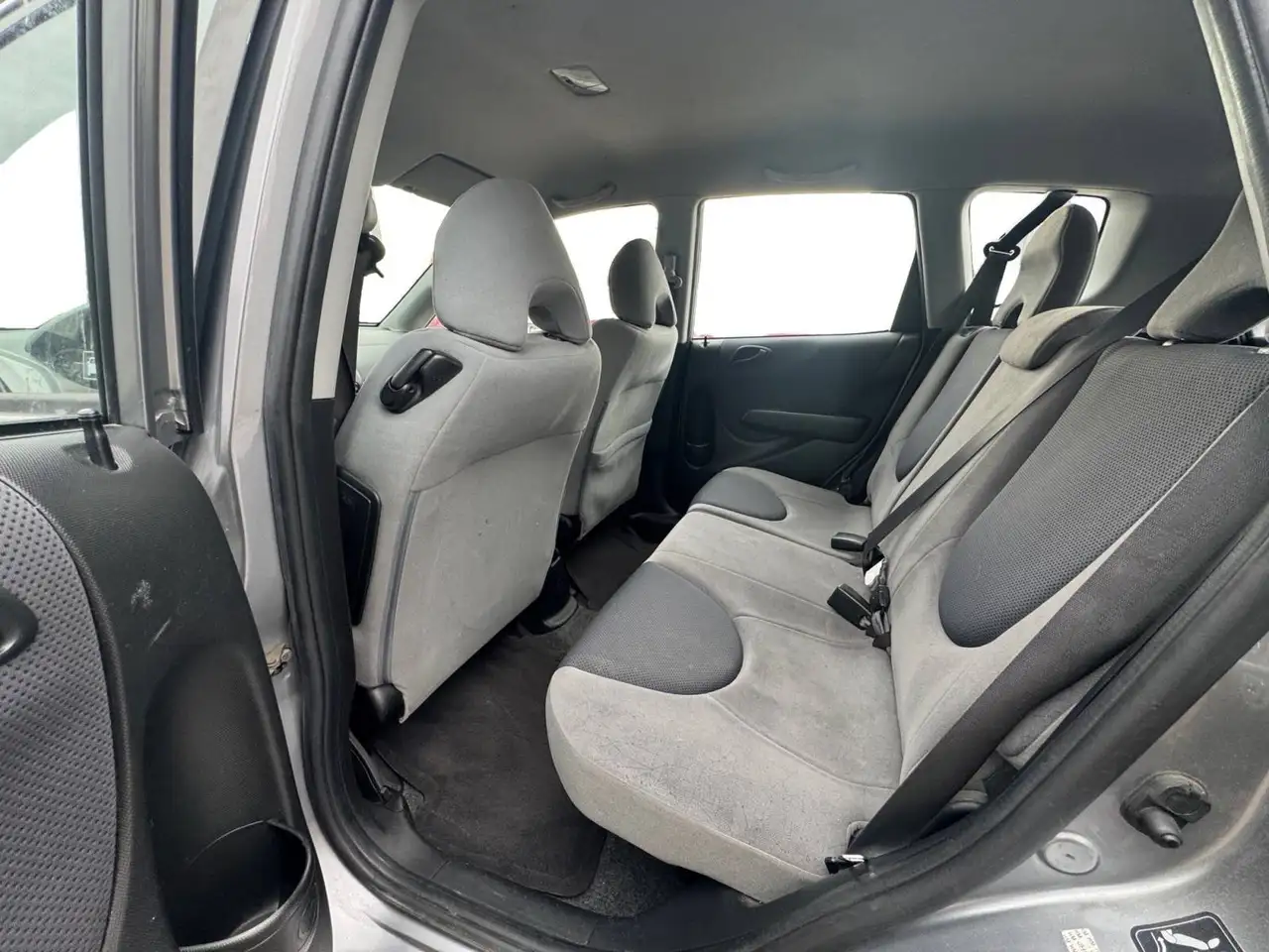 Honda Fit photo Honda Fit