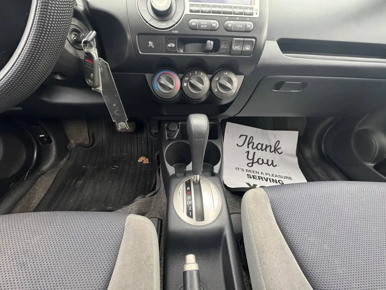 Honda Fit photo Honda Fit