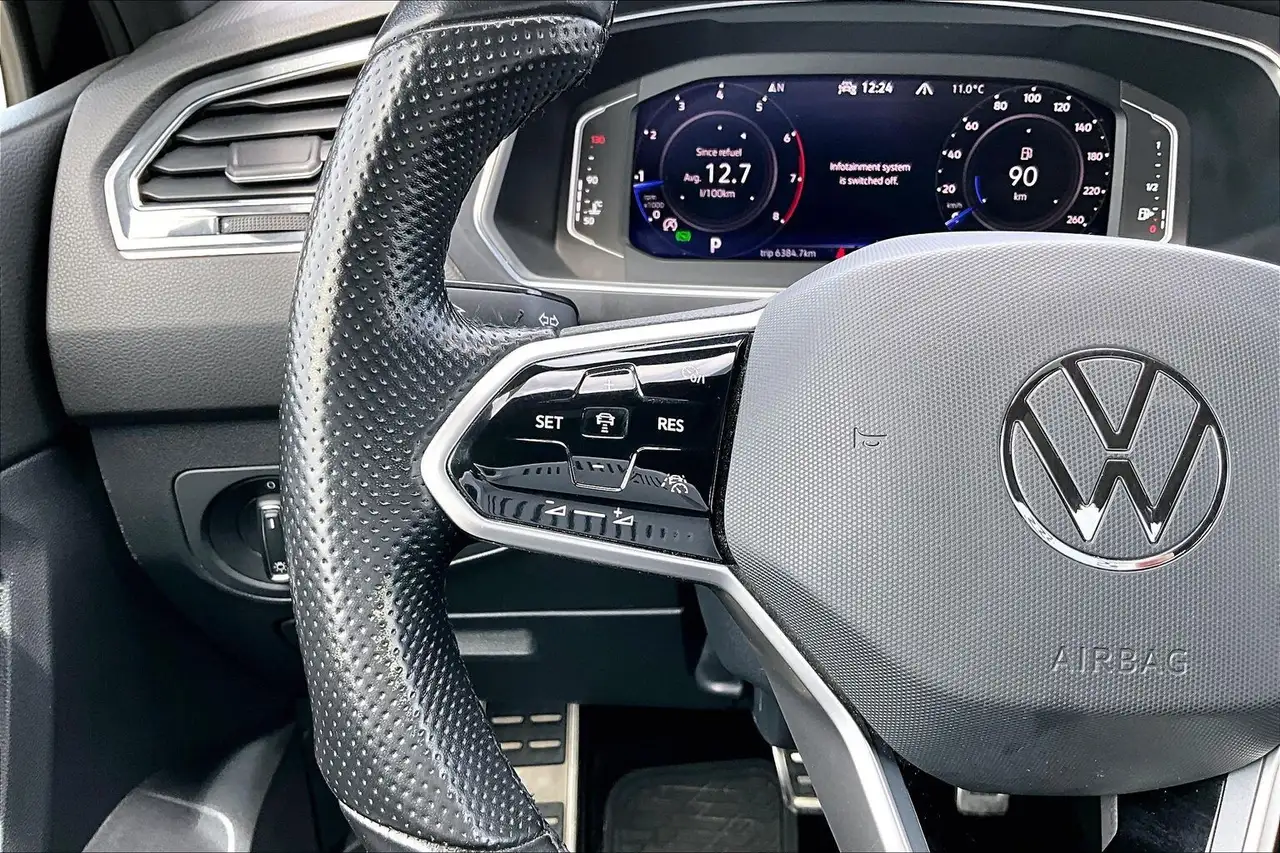 Volkswagen Tiguan снимка Volkswagen Tiguan