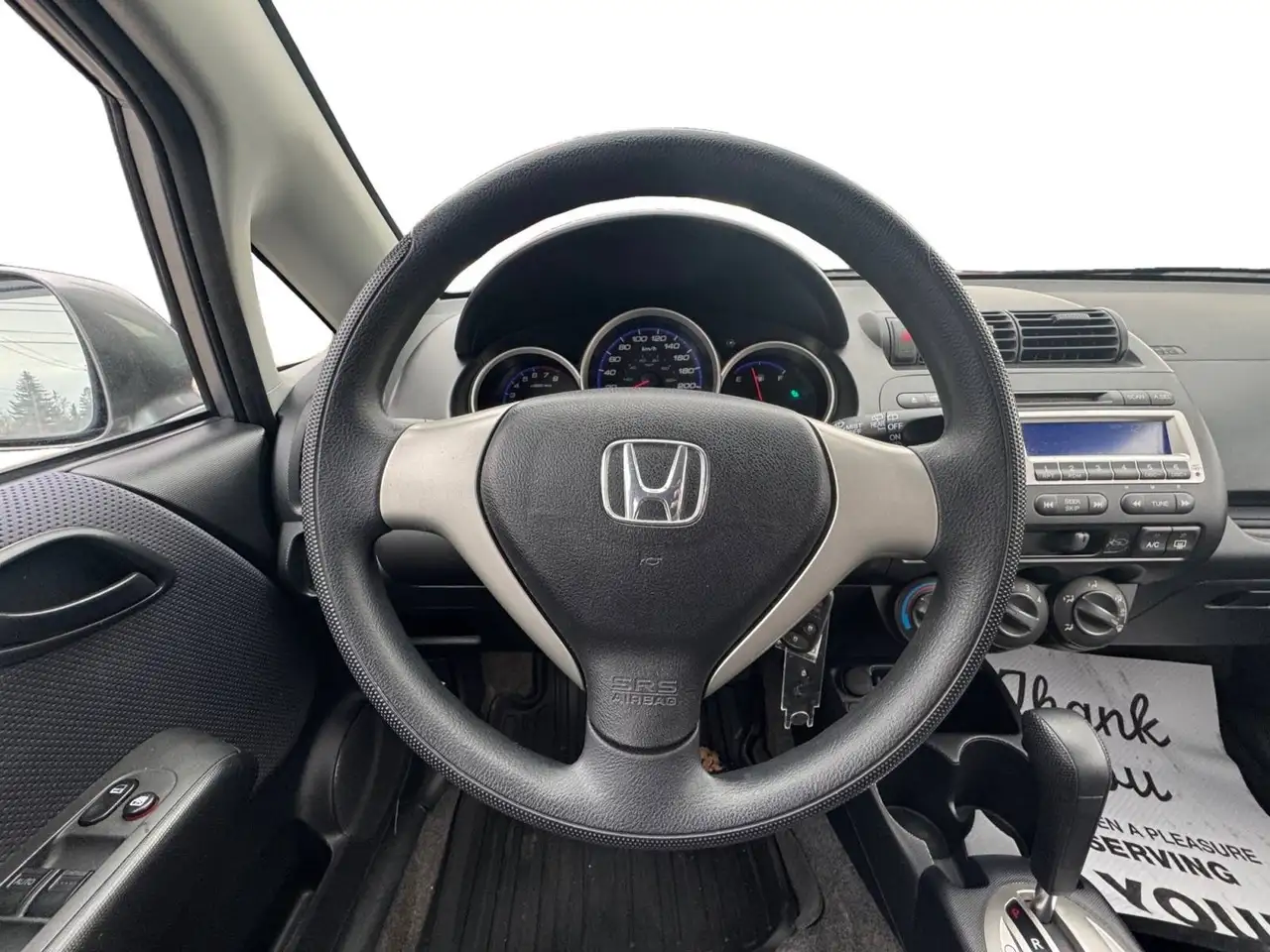 Honda Fit photo Honda Fit