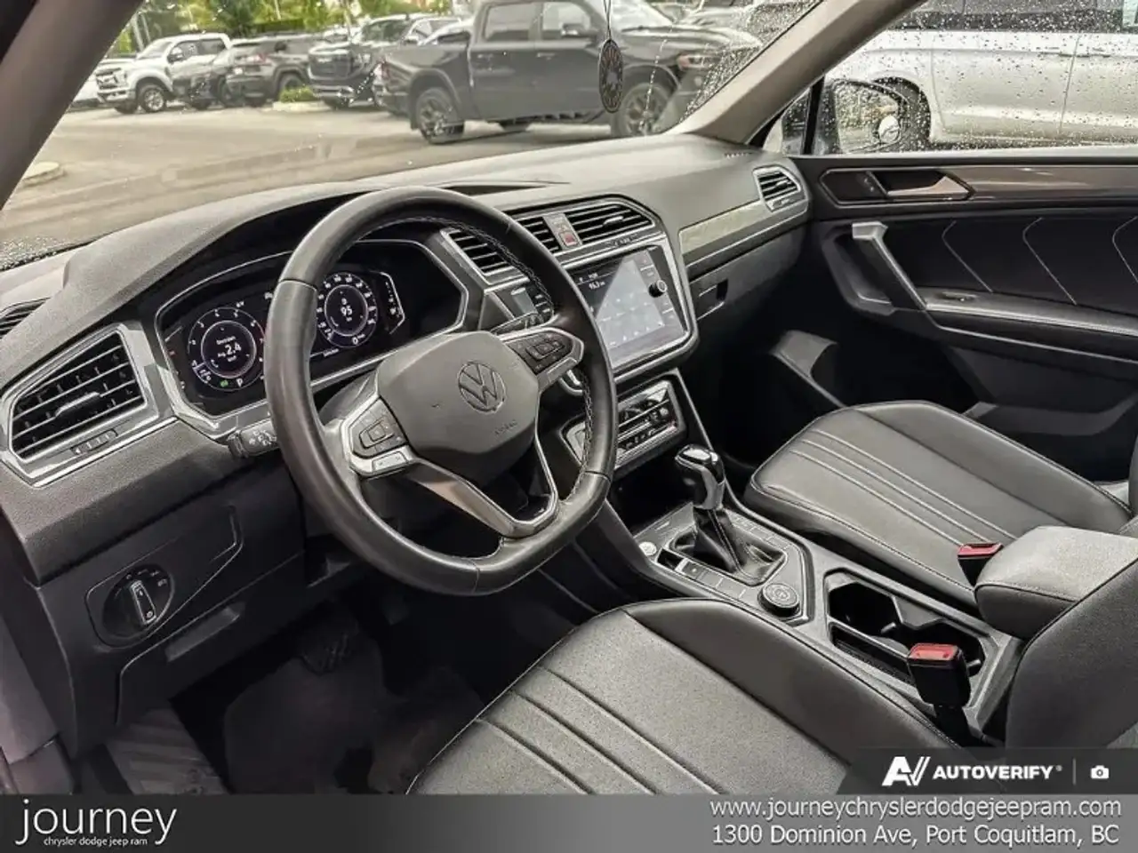 Volkswagen Tiguan снимка Volkswagen Tiguan