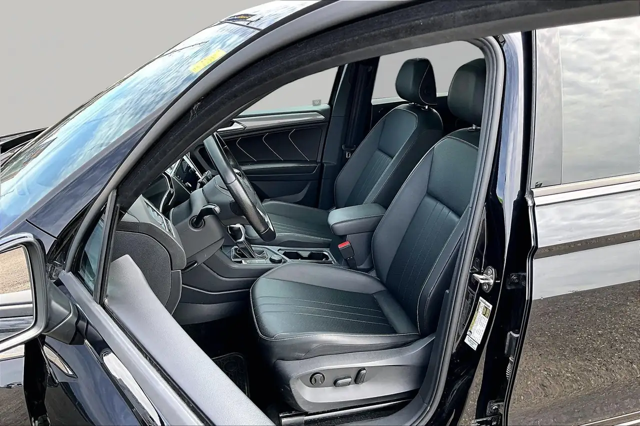 Volkswagen Tiguan снимка Volkswagen Tiguan