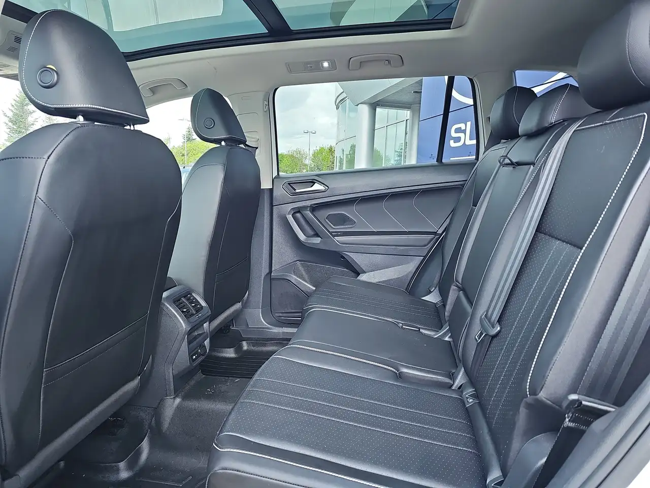 Volkswagen Tiguan снимка Volkswagen Tiguan