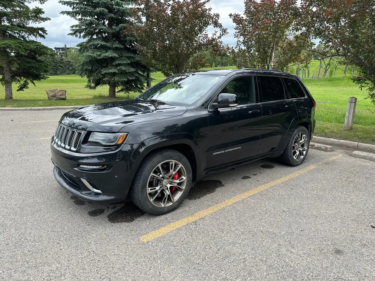 2015 Jeep Grand Cherokee