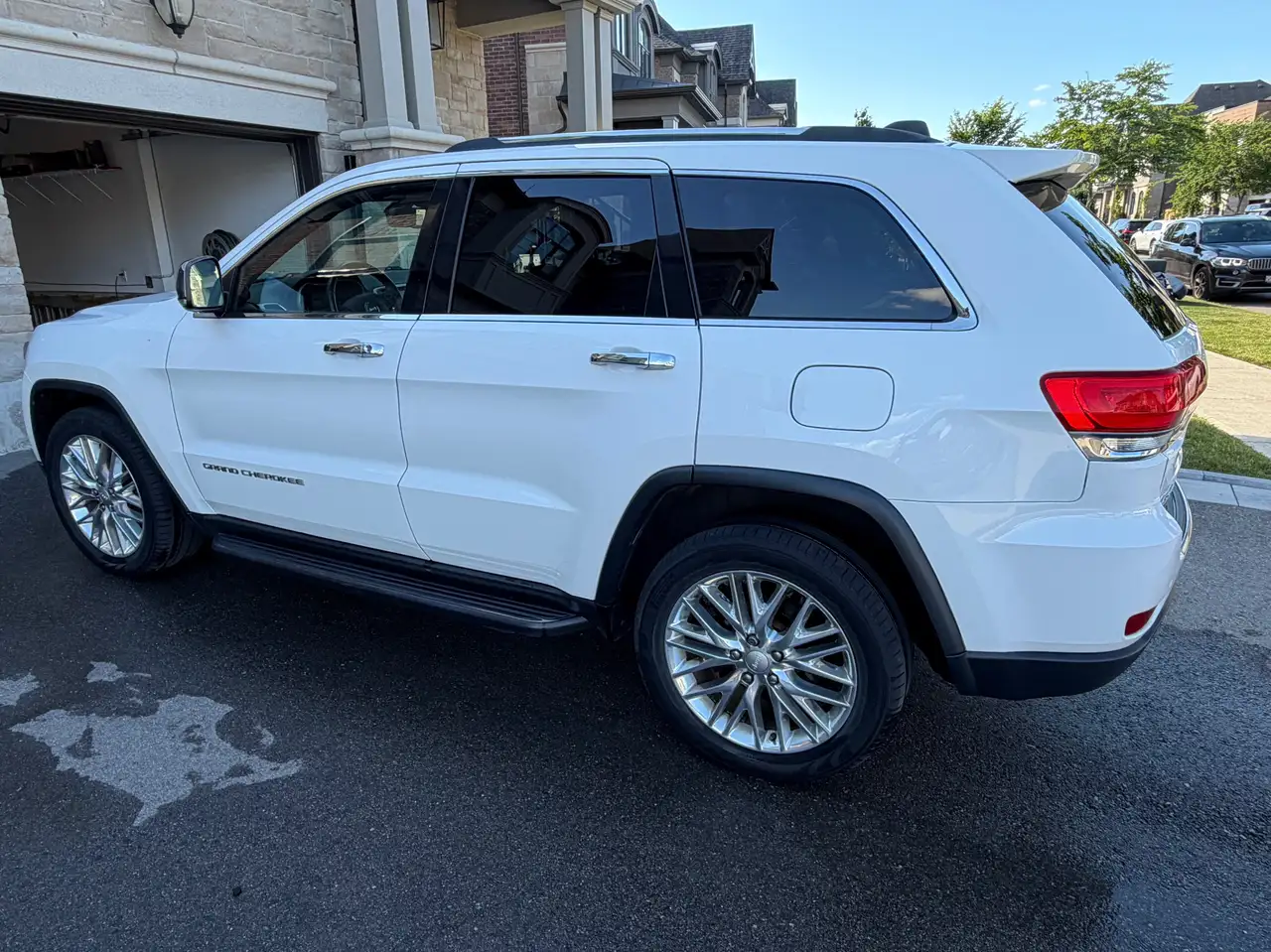 Jeep Grand Cherokee снимка Jeep Grand Cherokee