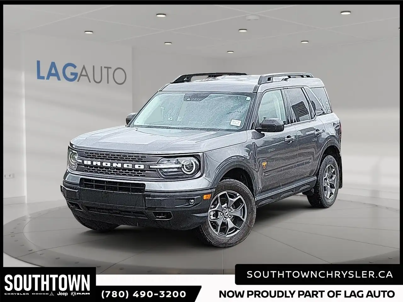 2022 Ford Bronco Sport