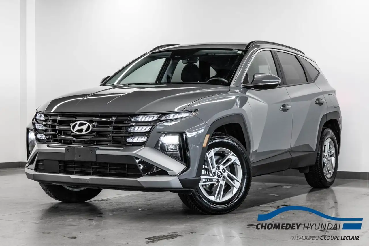 2025 Hyundai TUCSON