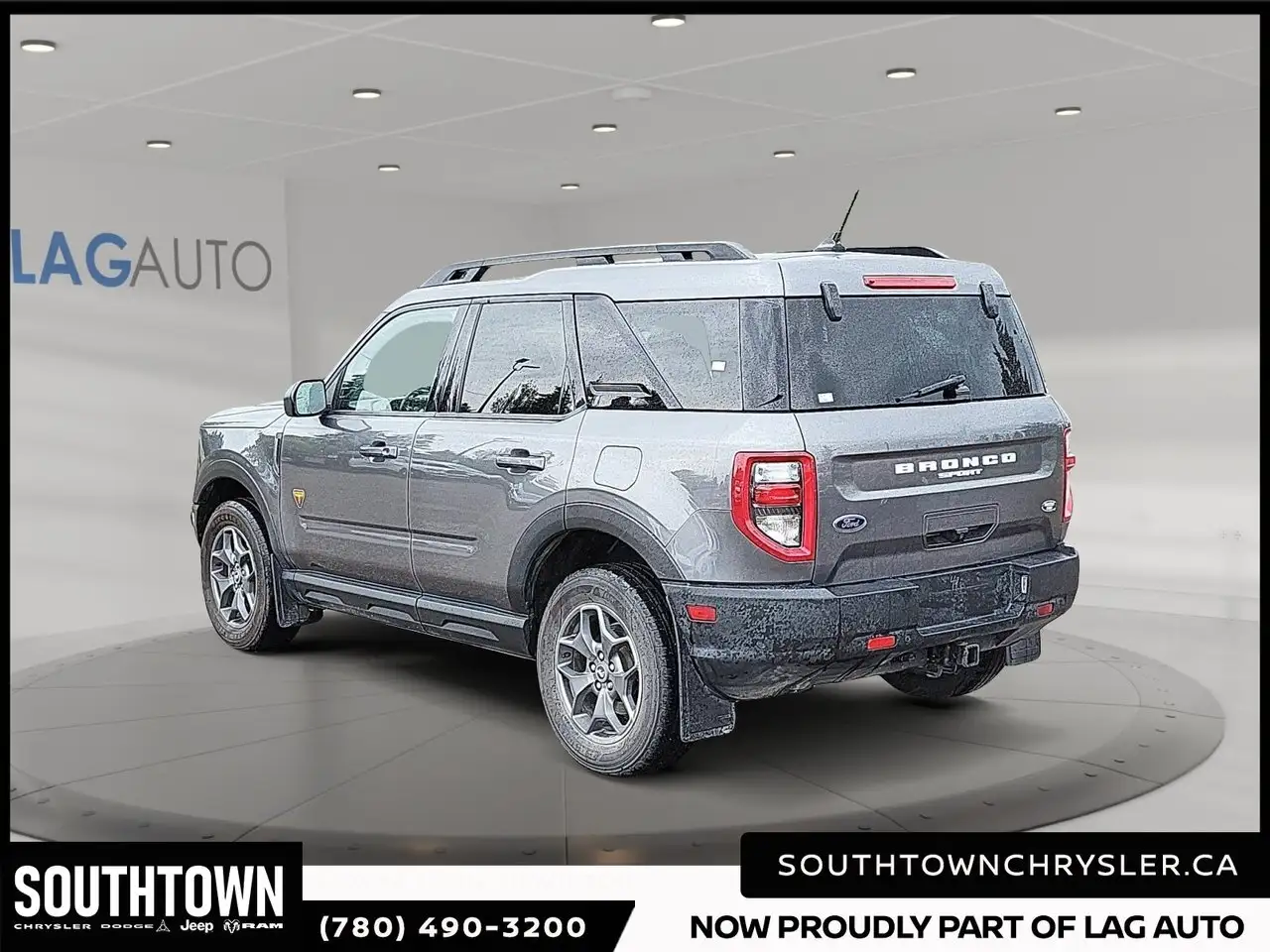 Ford Bronco Sport снимка Ford Bronco Sport