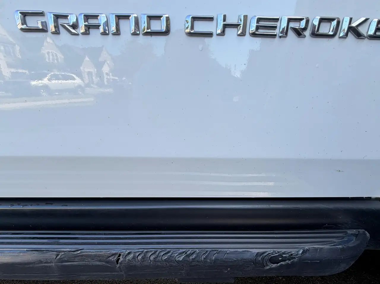Jeep Grand Cherokee снимка Jeep Grand Cherokee