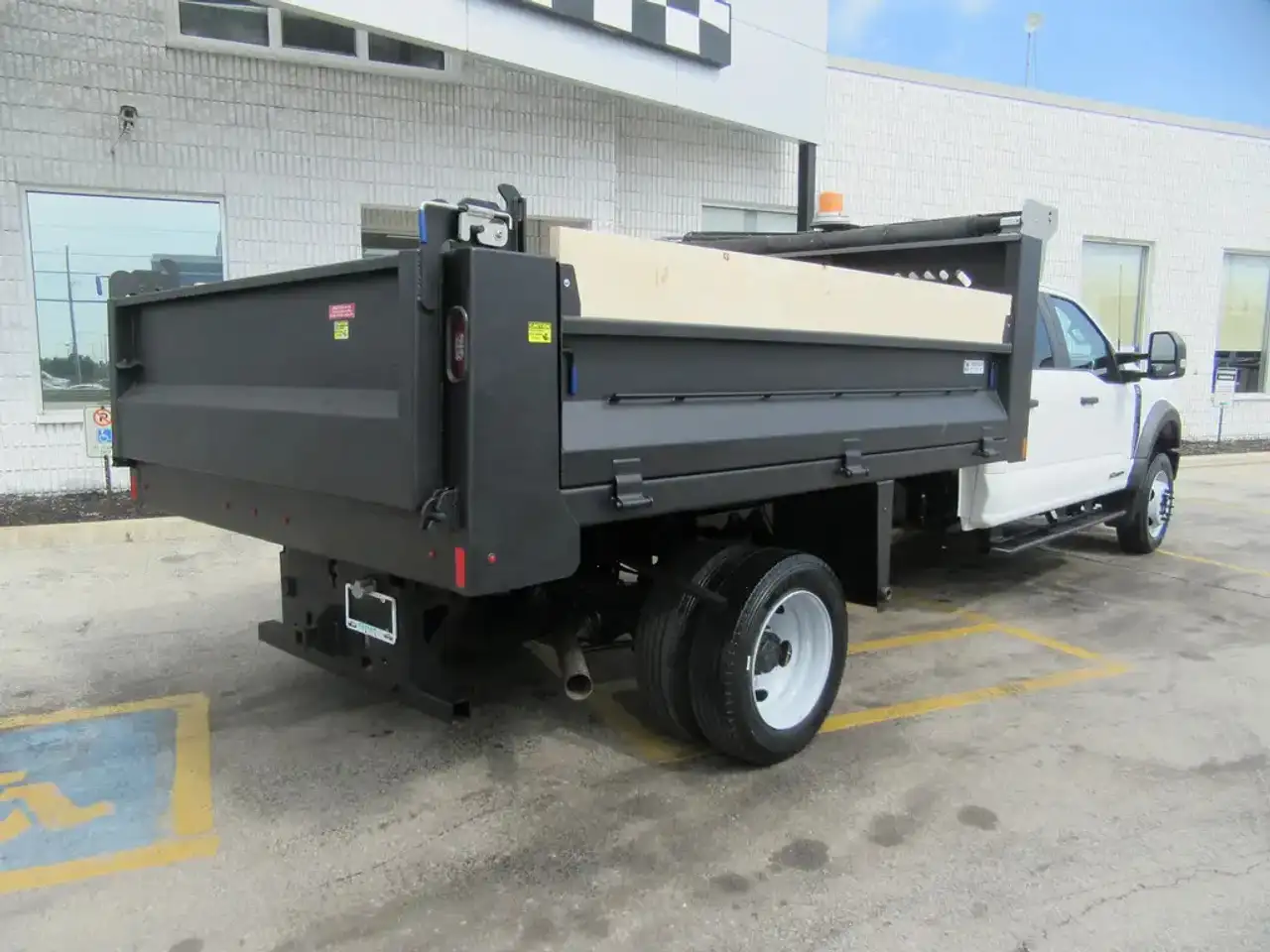 Ford F 550 photo Ford F 550