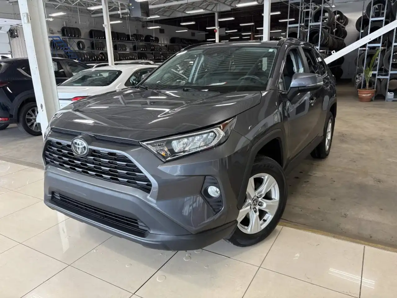 2021 Toyota RAV 4