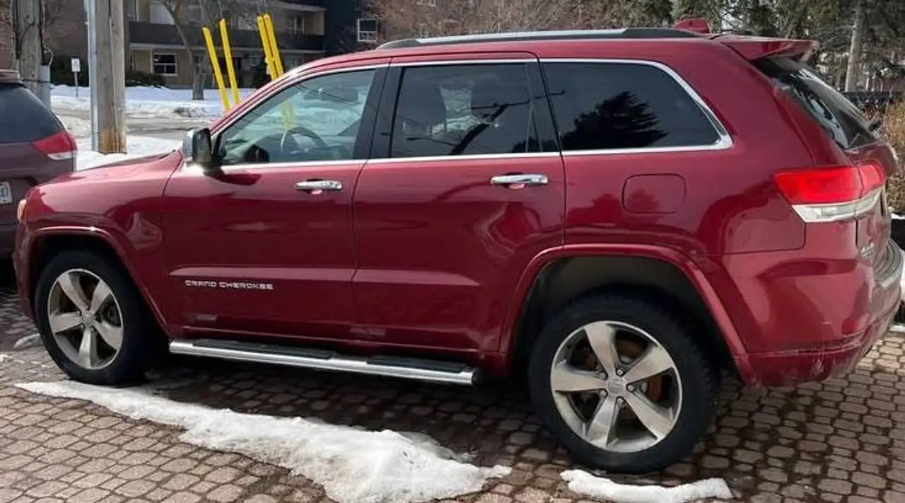 2014 Jeep Grand Cherokee