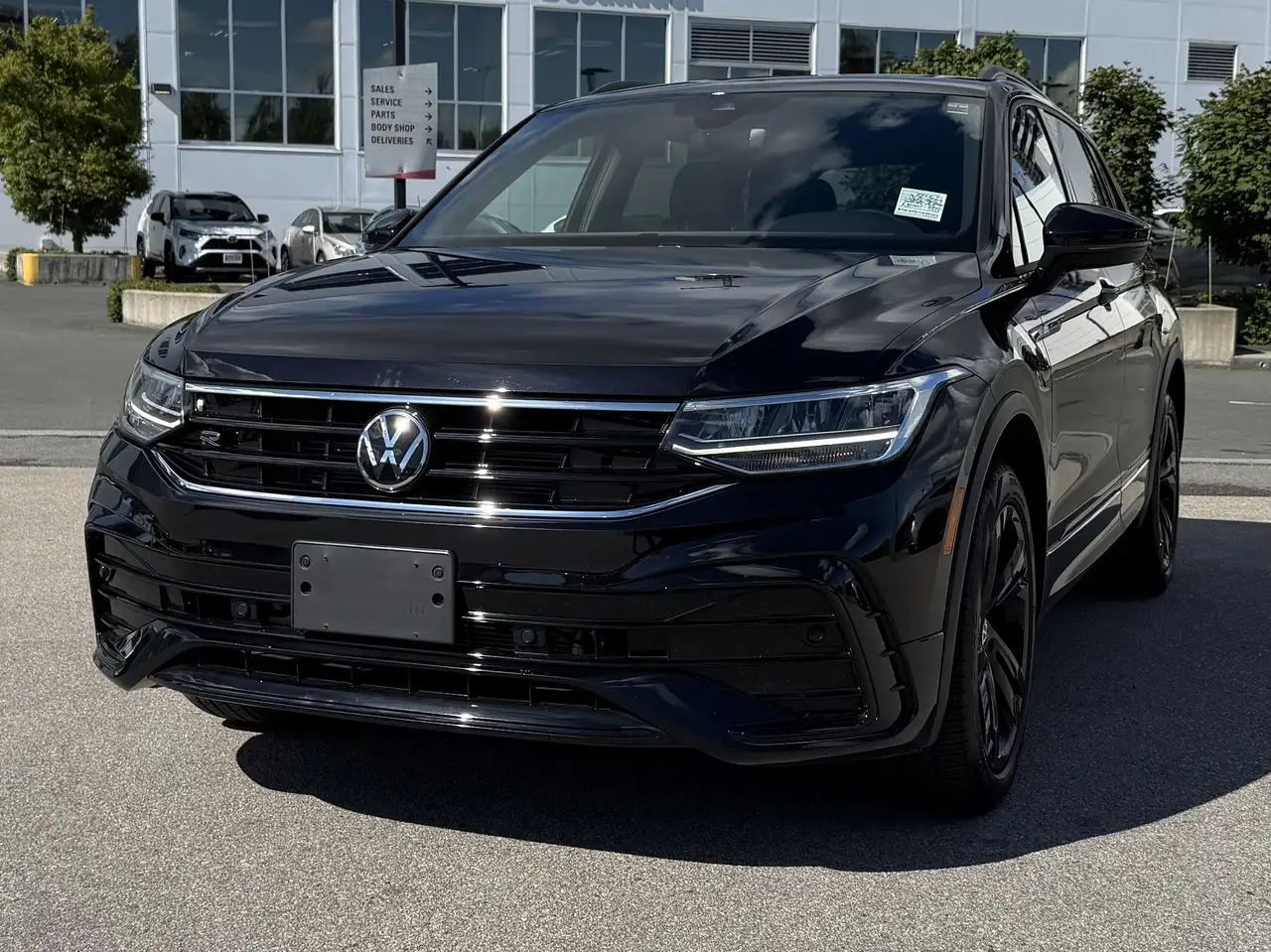 2023 Volkswagen Tiguan