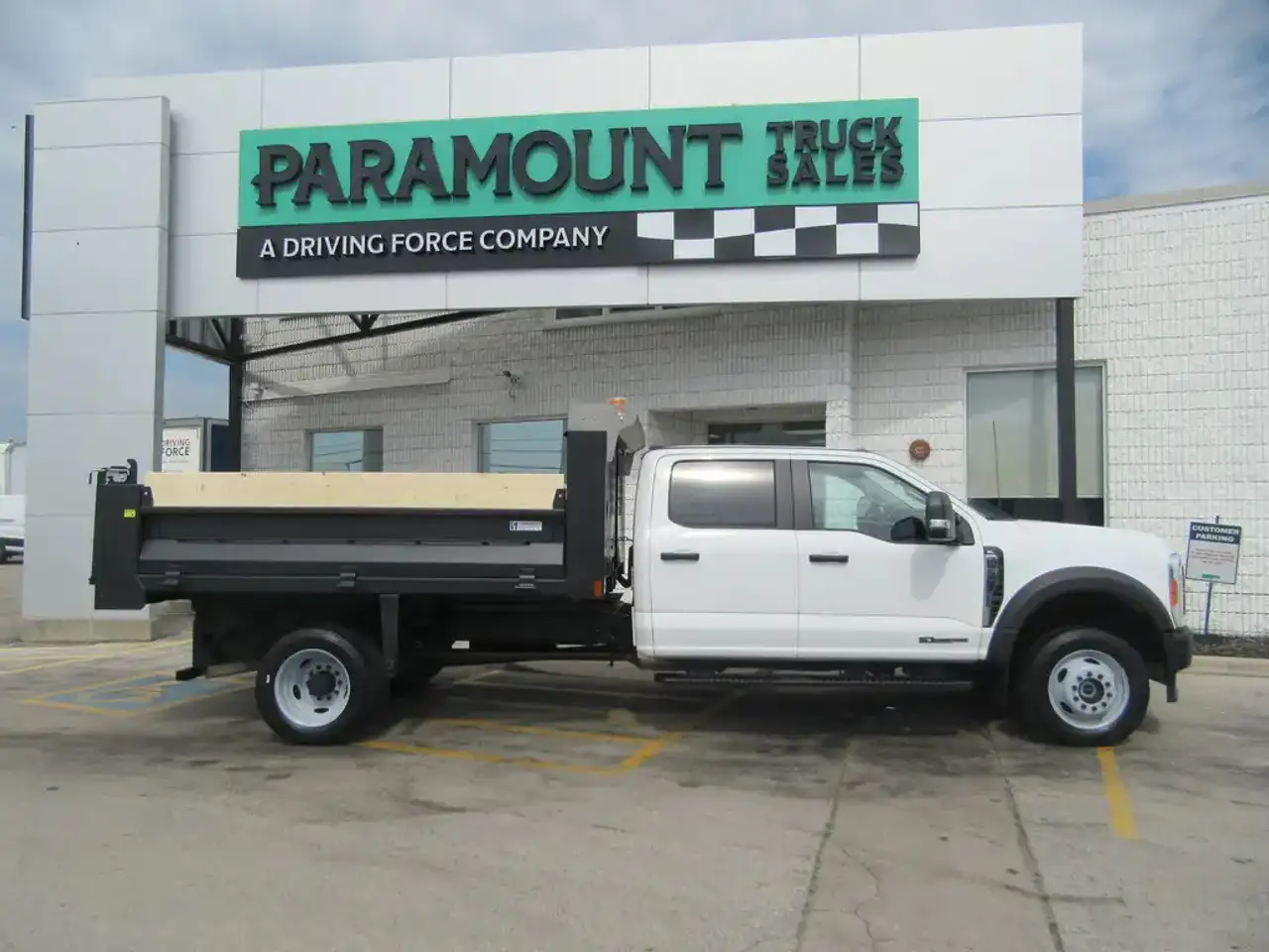 Ford F 550 photo Ford F 550