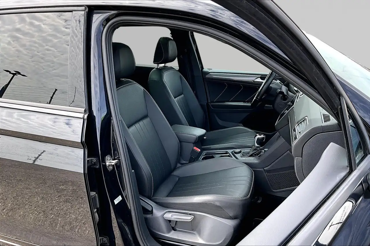 Volkswagen Tiguan снимка Volkswagen Tiguan