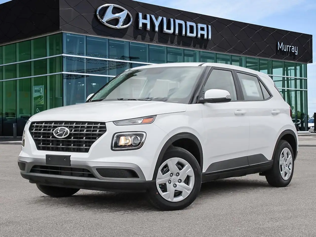 2026 Hyundai Venue