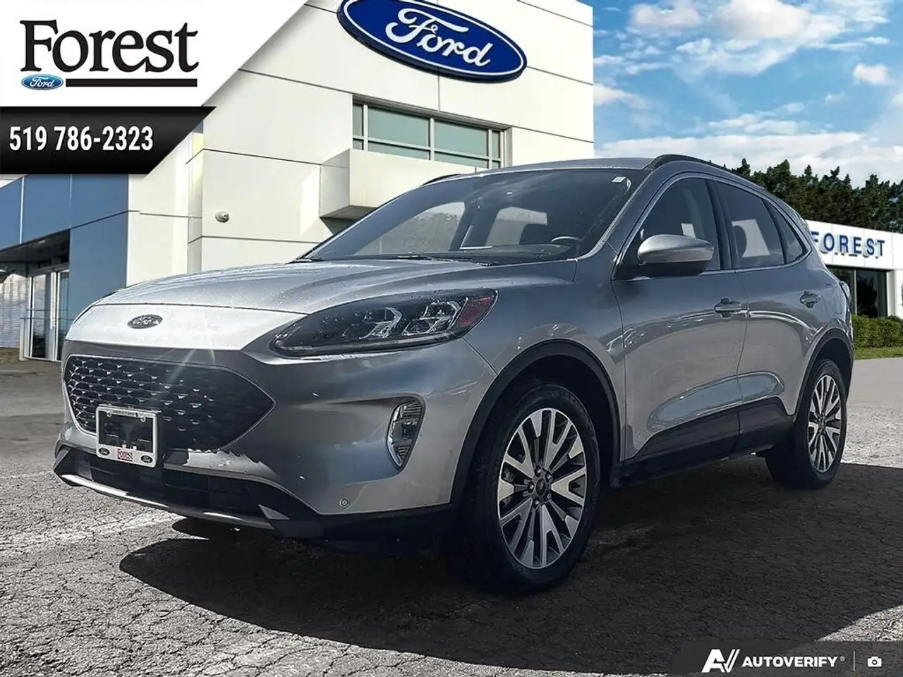 2022 Ford Escape
