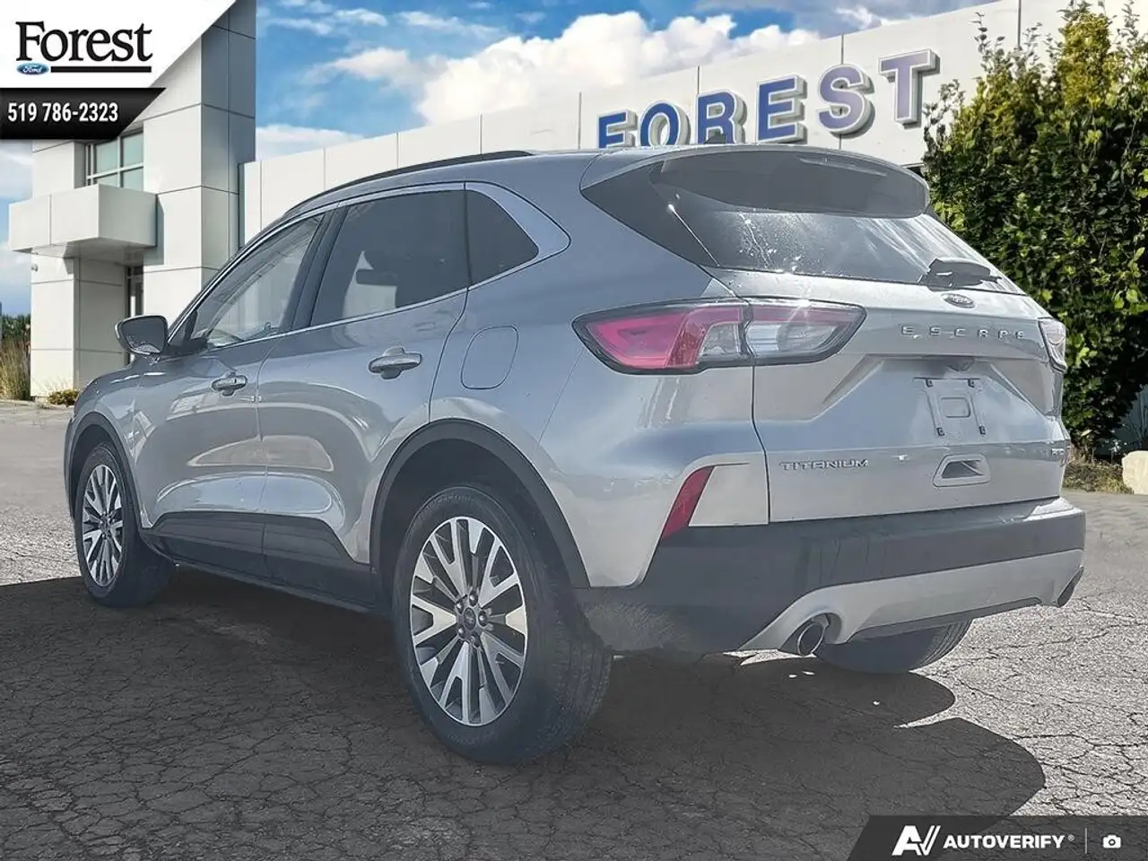 Ford Escape photo Ford Escape