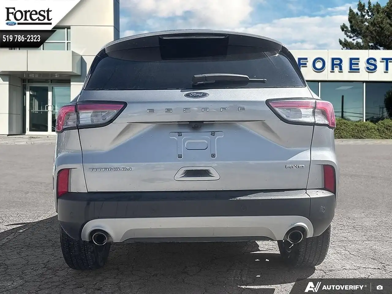 Ford Escape photo Ford Escape