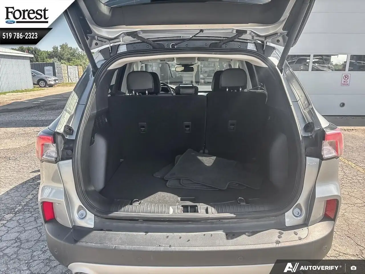 Ford Escape photo Ford Escape