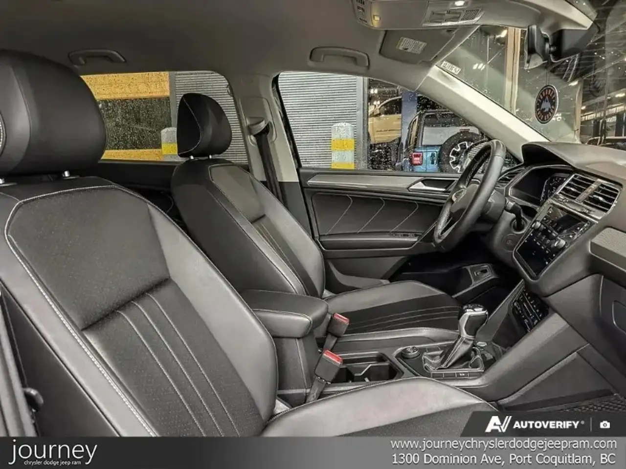 Volkswagen Tiguan снимка Volkswagen Tiguan